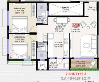  alpine Floor Plan Floor Plan