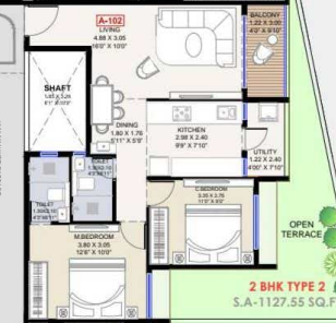 alpine Floor Plan Floor Plan