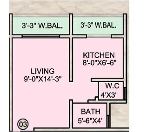 Floor Plan sunshine residency Floor Plan Floor Plan