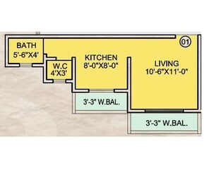 Floor Plan sunshine residency Floor Plan Floor Plan