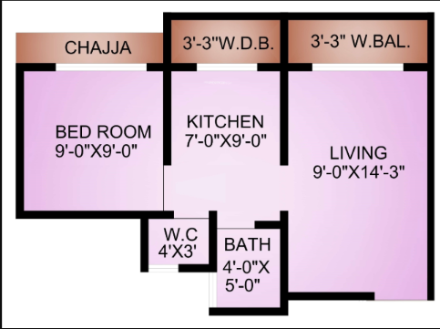Floor Plan sunshine residency Floor Plan Floor Plan
