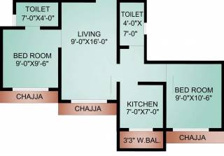 Floor Plan sunshine-residency Floor Plan Floor Plan