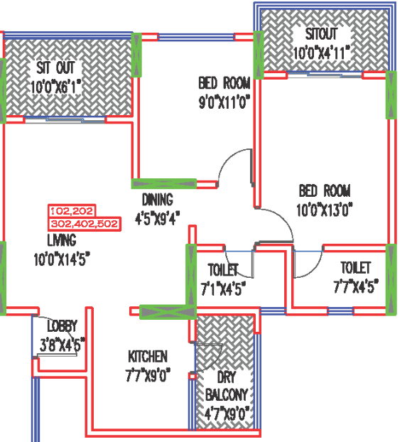 Floor Plan hermosa casa Floor Plan Floor Plan