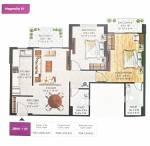  tarang-phase-vi Floor Plan Floor Plan