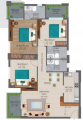  tarang-phase-vi Floor Plan Floor Plan