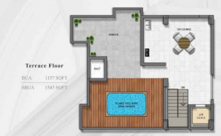 Terrace Floor Plan syndicate-grandeur Floor Plan Terrace Floor Plan