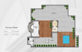 Terrace Floor Plan  syndicate-grandeur Floor Plan Terrace Floor Plan