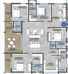 Floor Plan  grava-residencies Floor Plan Floor Plan