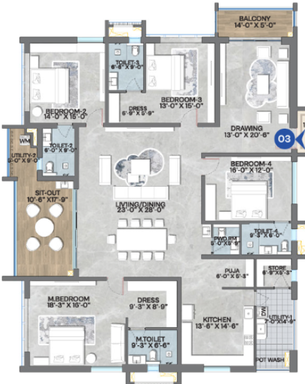 Floor Plan  grava residencies Floor Plan Floor Plan