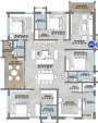 Floor Plan  grava-residencies Floor Plan Floor Plan