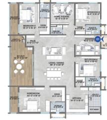 Floor Plan  grava-residencies Floor Plan Floor Plan