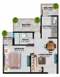  samriddhi Floor Plan Floor Plan