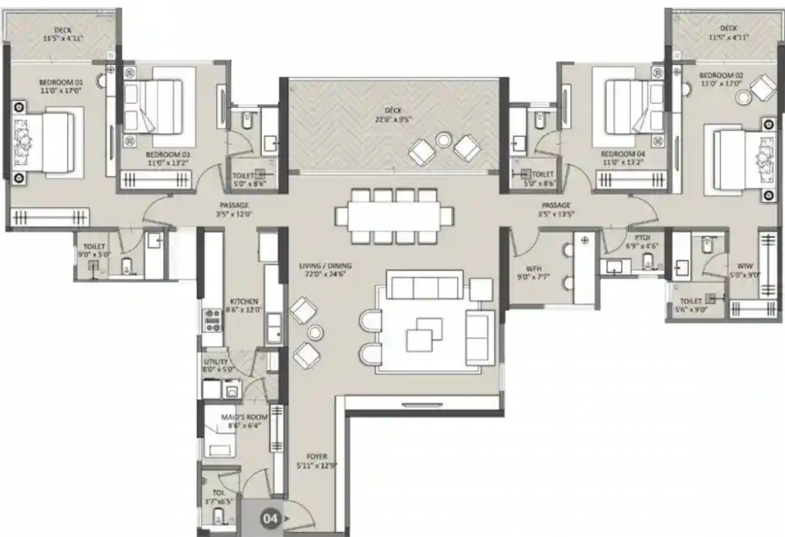 Floor Plan aurum Floor Plan Floor Plan
