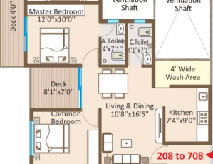  sai villa 9 Floor Plan Floor Plan