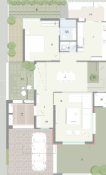  nirvaan Floor Plan Ground Floor Plan