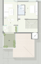Terrace Floor Plan nirvaan Floor Plan Terrace Floor Plan