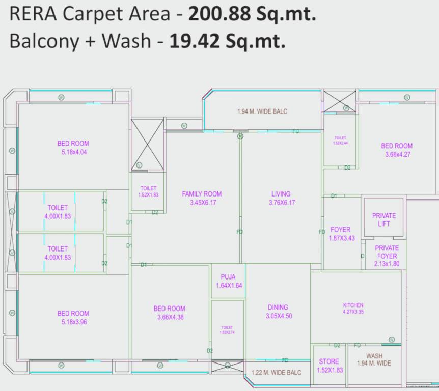 Floor Plan stallion 72 Floor Plan Floor Plan