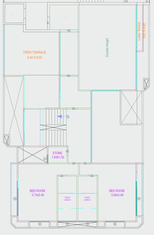 Upper Level Duplex Plan stallion 72 Floor Plan Upper Level Duplex Plan