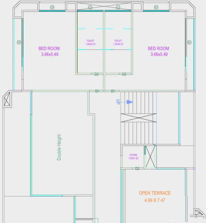 Upper Level Duplex Plan stallion 72 Floor Plan Upper Level Duplex Plan