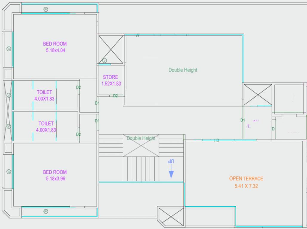Upper Level Duplex Plan stallion 72 Floor Plan Upper Level Duplex Plan