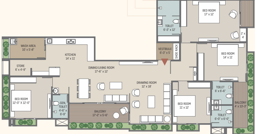 Floor Plan ananta Floor Plan Floor Plan