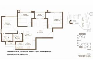 Floor Plan  springs-phase-2a Floor Plan Floor Plan