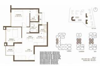  springs-phase-2a Floor Plan Floor Plan