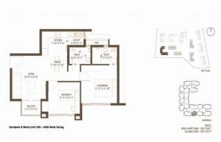  springs-phase-2a Floor Plan Floor Plan