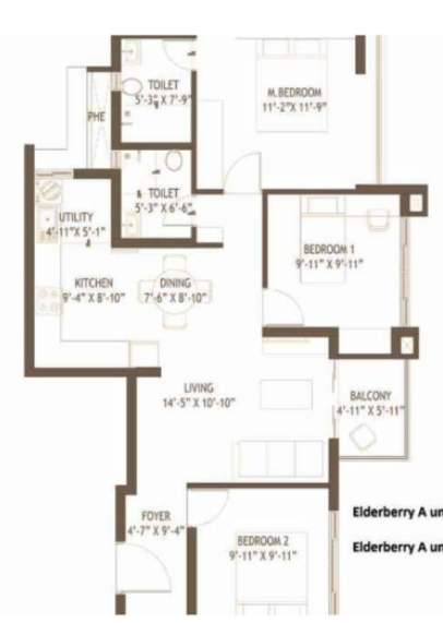  springs phase 2a Floor Plan Floor Plan