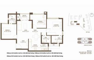 Floor Plan  springs-phase-2a Floor Plan Floor Plan
