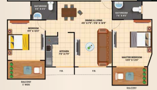 Floor Plan monarch-height-5 Floor Plan Floor Plan