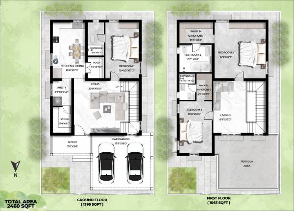  platinum-pavilion Floor Plan Floor Plan