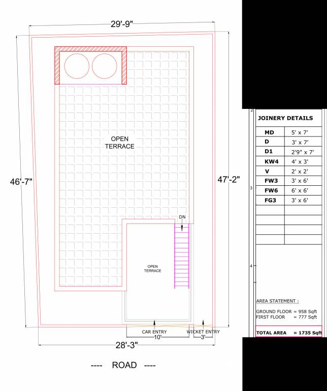 Terrace Floor Plan platinum pavilion Floor Plan Terrace Floor Plan
