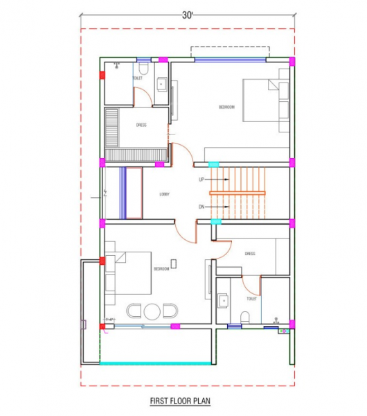  vip-city Floor Plan First Floor Plan