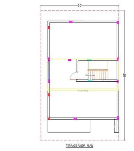  vip-city Floor Plan Terrace Floor Plan