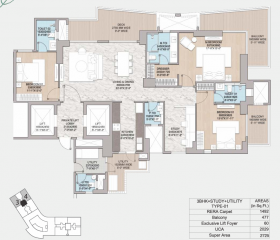Floor Plan twin-horizon Floor Plan Floor Plan
