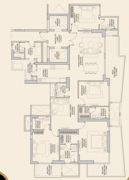  twin-horizon Floor Plan Floor Plan