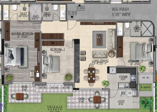 Floor Plan miraya-woods Floor Plan Floor Plan