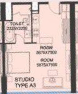 Floor Plan park flower valley selene tower Floor Plan Floor Plan