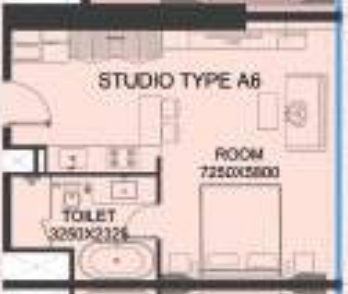 Floor Plan park flower valley selene tower Floor Plan Floor Plan