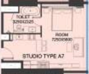 Floor Plan park flower valley selene tower Floor Plan Floor Plan