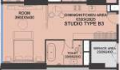 Floor Plan park flower valley selene tower Floor Plan Floor Plan