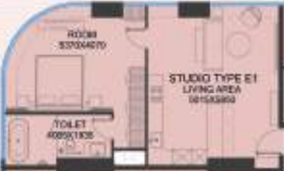 Floor Plan park flower valley selene tower Floor Plan Floor Plan