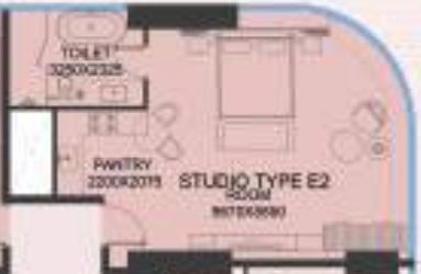 Floor Plan park flower valley selene tower Floor Plan Floor Plan