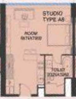 Floor Plan park flower valley selene tower Floor Plan Floor Plan