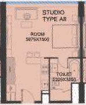 Floor Plan park flower valley selene tower Floor Plan Floor Plan