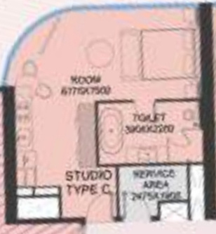 Floor Plan park flower valley selene tower Floor Plan Floor Plan