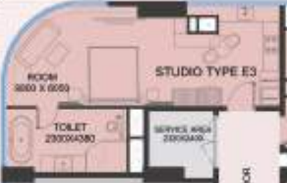 Floor Plan park flower valley selene tower Floor Plan Floor Plan