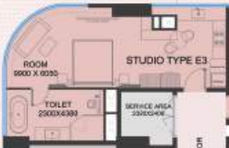 Floor Plan park flower valley selene tower Floor Plan Floor Plan