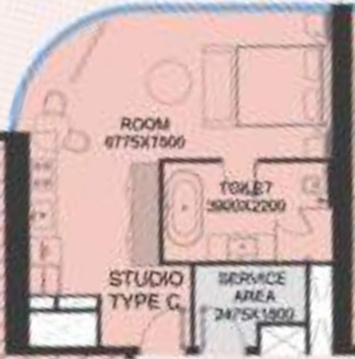 Floor Plan park flower valley selene tower Floor Plan Floor Plan